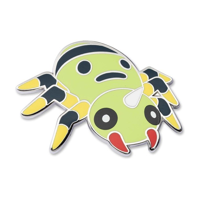 Spinarak Pokémon Pin