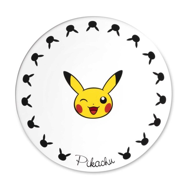 Pikachu Kitchen Ceramic Trivet