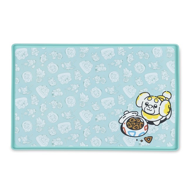 Fidough Pokémon Playful Partners Silicone Mat