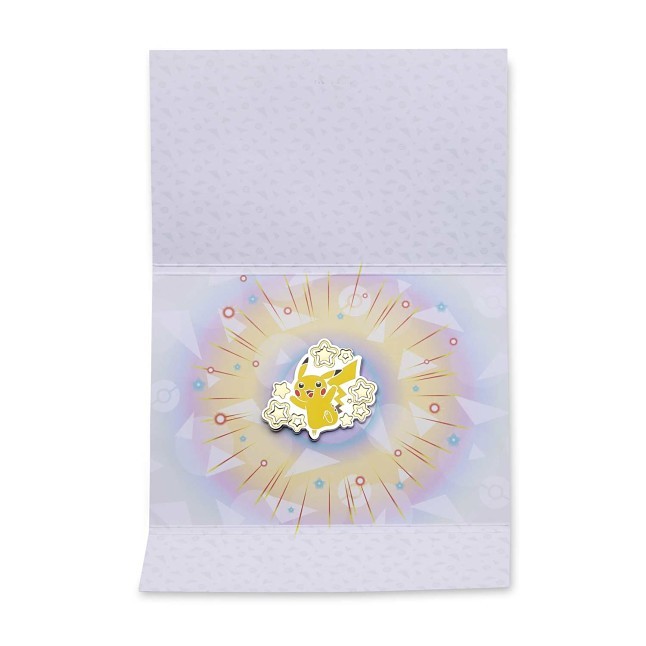 Pikachu for You! Pin & Greeting Card