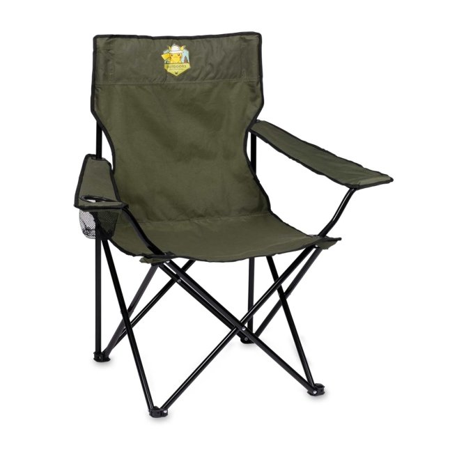 Outdoors with Pokémon Camping Chair