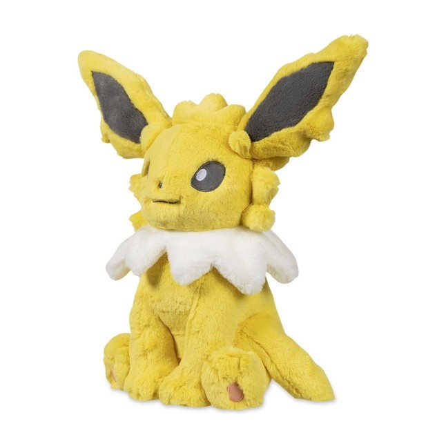 Jolteon Comfy Friends Plush - 17 ¾ In.
