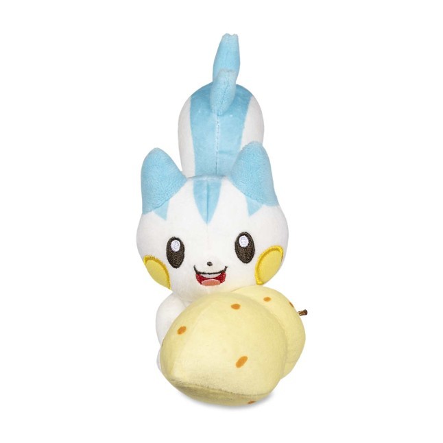 Pachirisu Buddy Plush - 6 In.