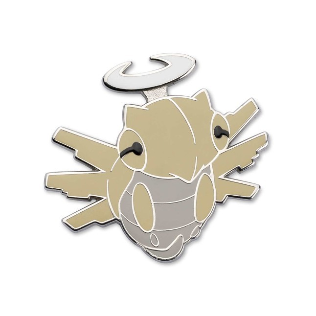 Shedinja Pokémon Pin