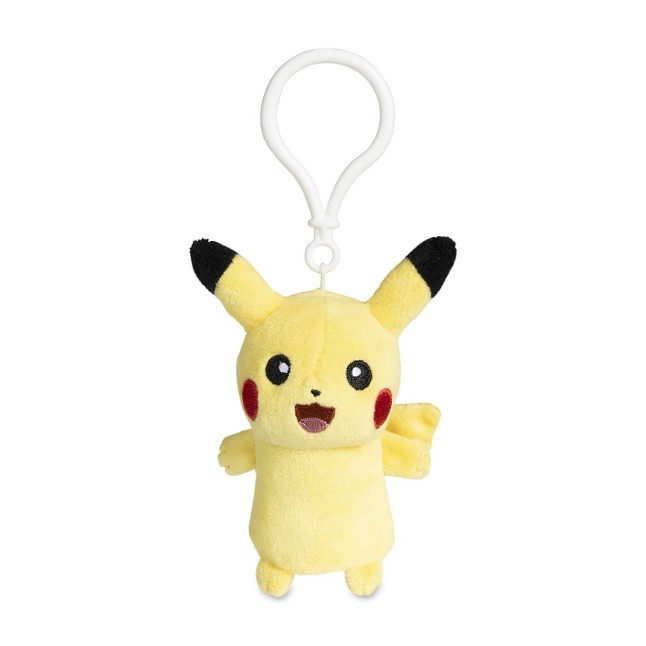 Pokémon Theater: Pikachu Plush Finger Puppet