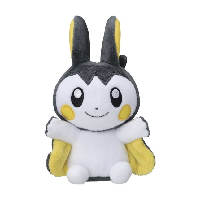 Emolga Sitting Cuties Plush - 6 In.