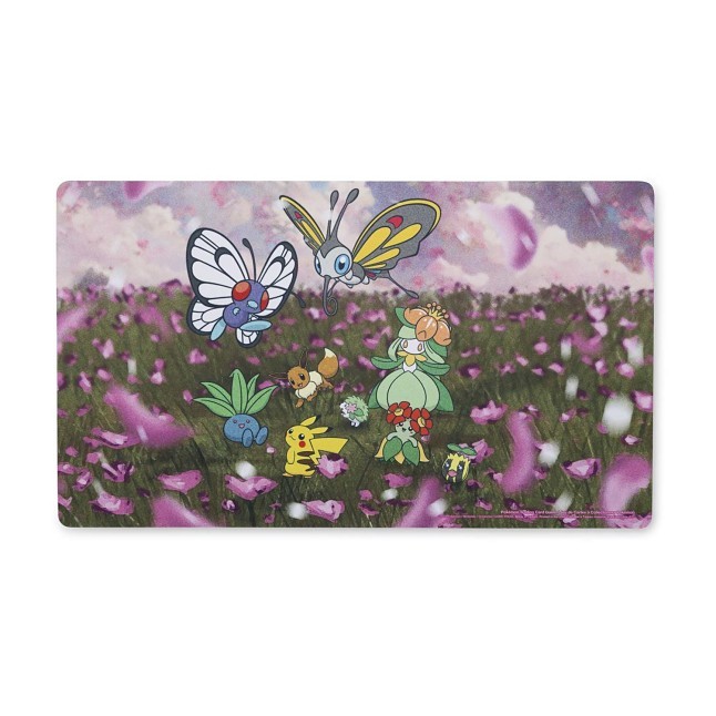 Pokémon TCG: Floral Flurry Playmat