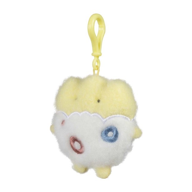 Togepi Pokémon Lil' Friends Plush Key Chain