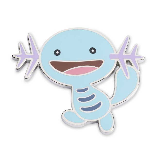 Wooper Pokémon Pin