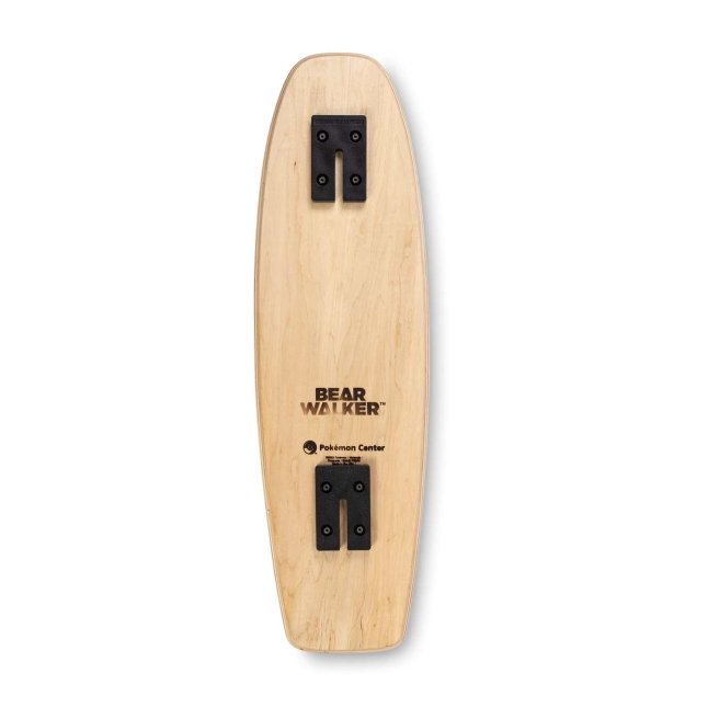Pokémon Center × Bear Walker: Team Rocket Skateboard Deck