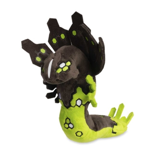Zygarde 50{a94fbff0da6456d0c3766edca657baefb51f1b05e090f14cdce8f04ebecb554e} Forme Sitting Cuties Plush - 7 ¼ In.