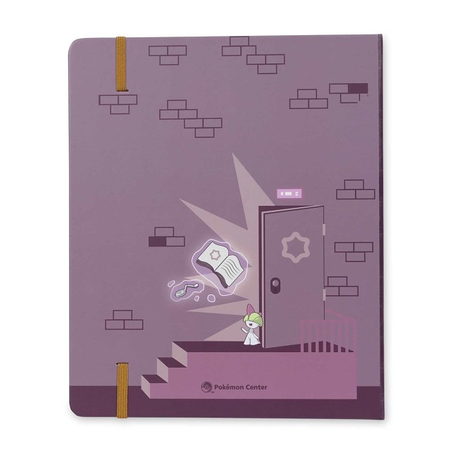 Elemental Ateliers: Psychic Types Annual Planner