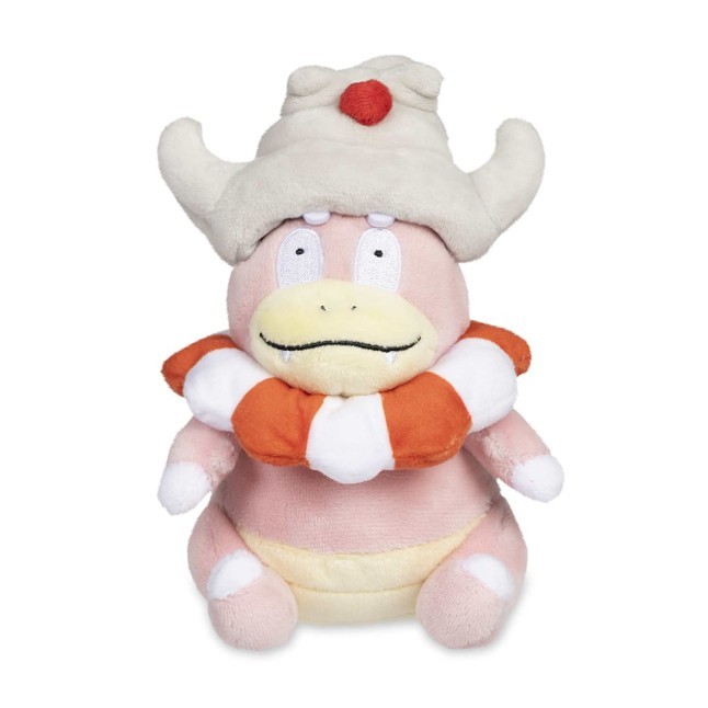 Slowking Sitting Cuties Plush - 7 In.
