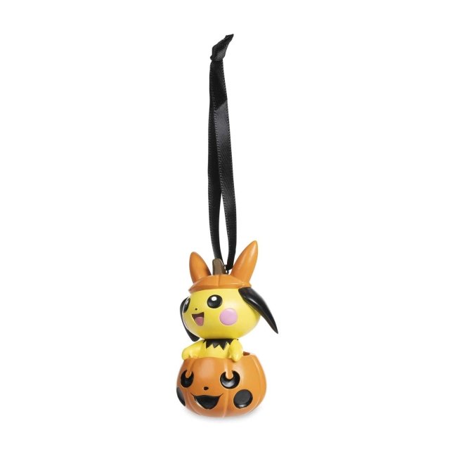 Pichu Pokémon Halloween Ornament