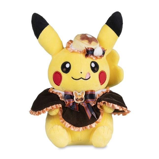 Pikachu Sweet Mischief Plush