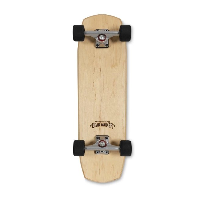 Pokémon Center × Bear Walker: Toxtricity Skateboard