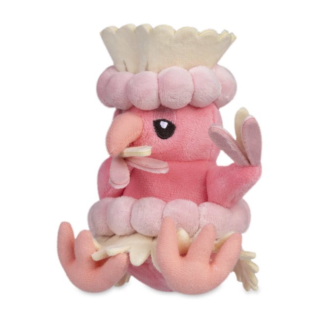 Oricorio (Pa'u Style) Sitting Cuties Plush - 6 In.
