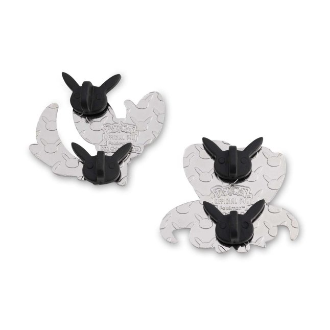 Minccino & Cinccino Pokémon Pins (2-Pack)