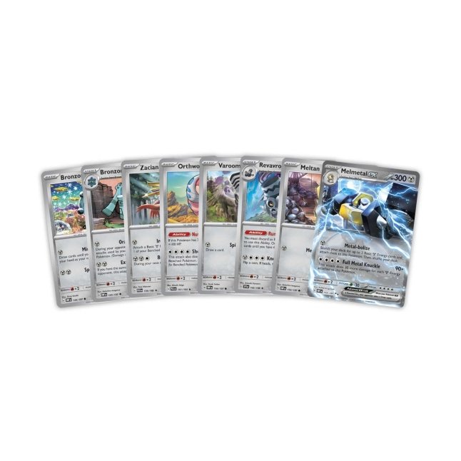 Pokémon TCG: Melmetal ex Battle Deck