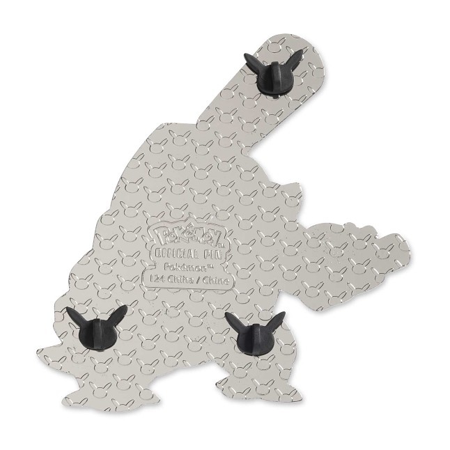 Pokémon Giant Pins: Mega Blastoise Oversize Pin