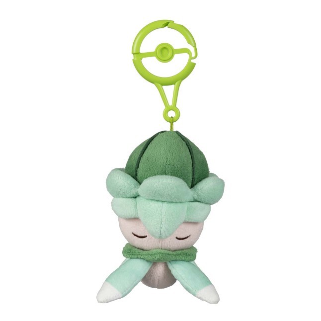 Fomantis Whimsy Bloom Scented Plush Key Chain