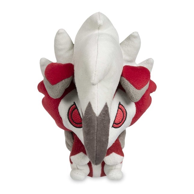 Lycanroc (Midnight Form) Pokémon Dolls Plush - 7 In.