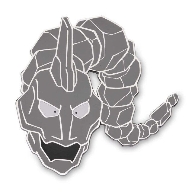 Pokémon Giant Pins: Onix Oversize Pin