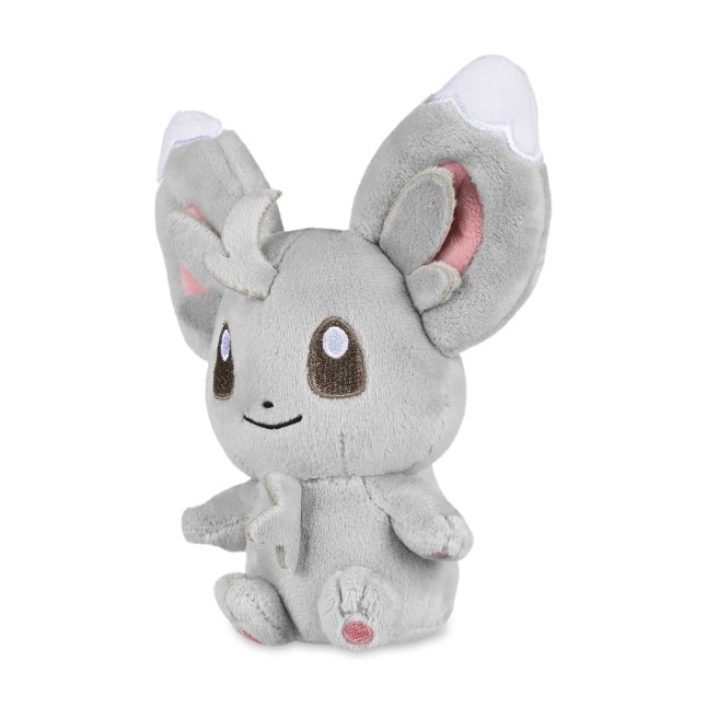 Minccino Sitting Cuties Plush - 6 In.