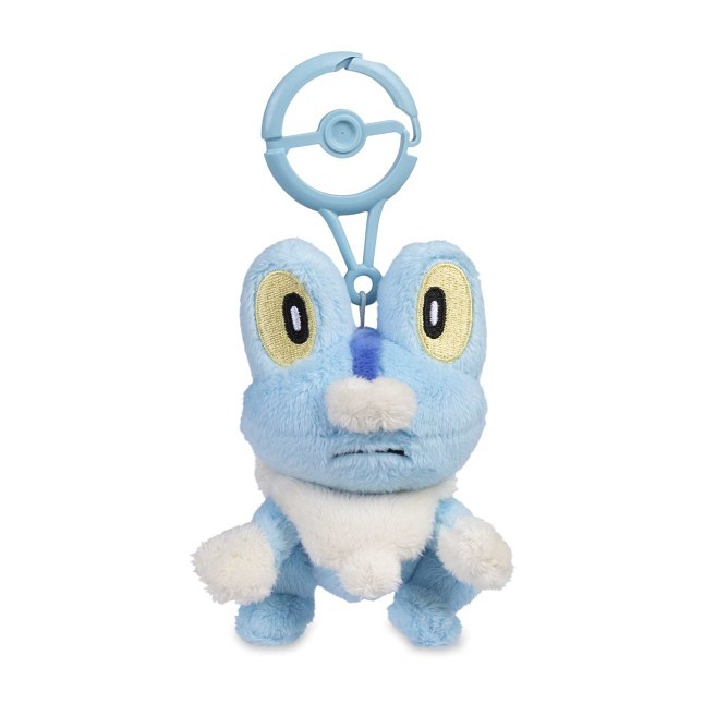 Froakie Adventure Partners Plush Key Chain