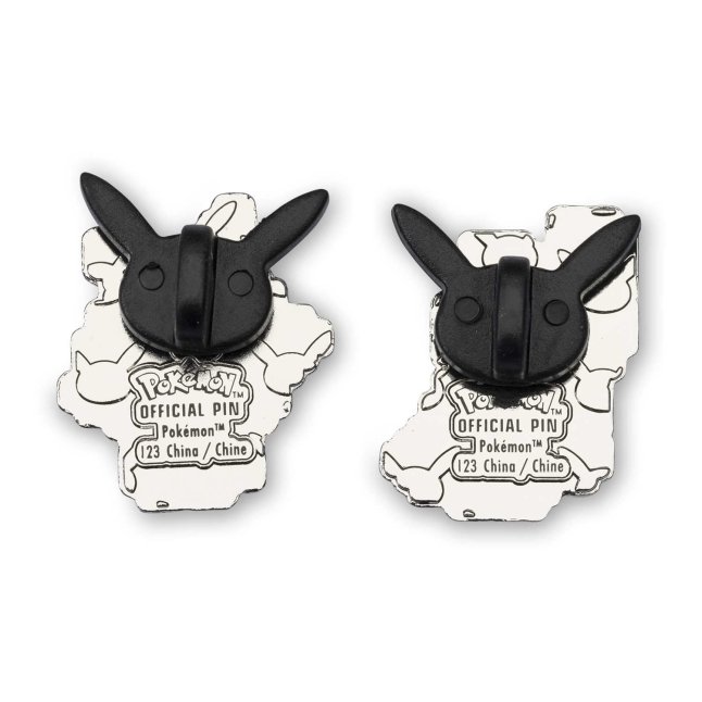 Hoothoot & Noctowl Pokémon Pixel Pins (2-Pack)