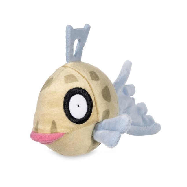 Feebas Sitting Cuties Plush - 6 In.