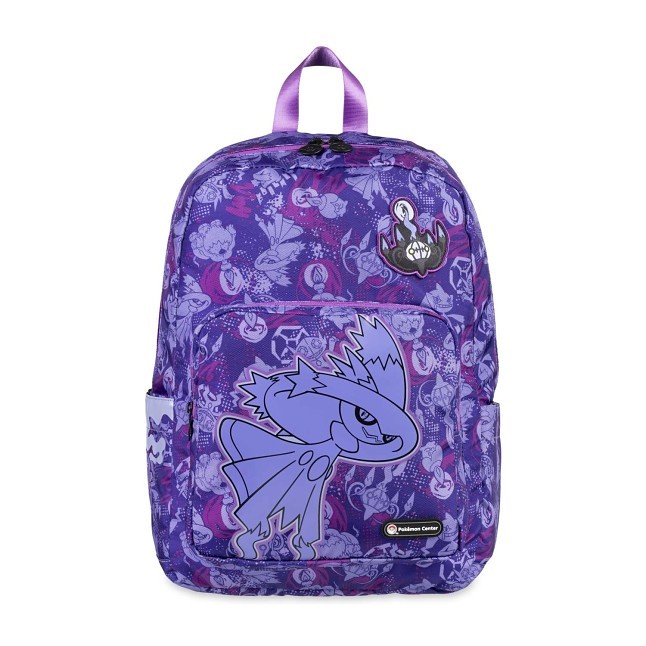 Ghost Type Pokémon Fundamentals Daypack