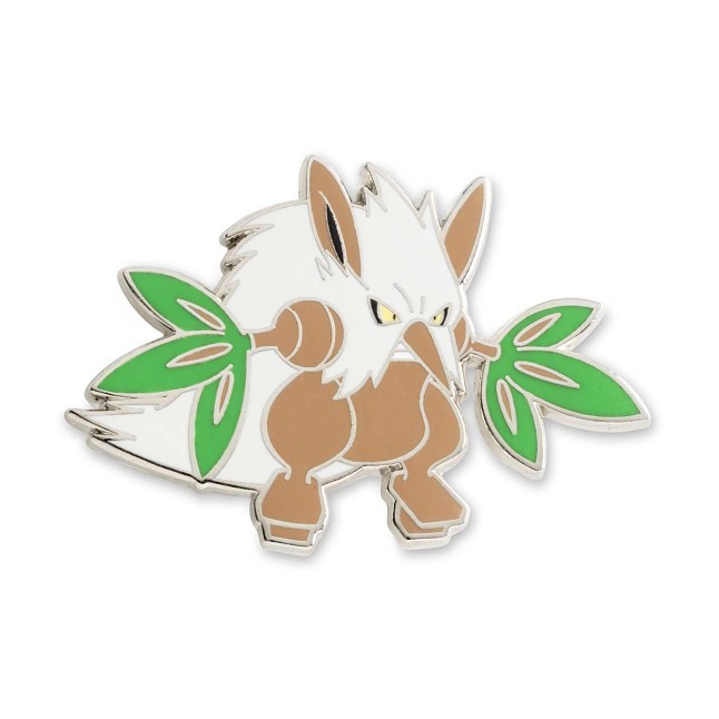Shiftry Pokémon Pin