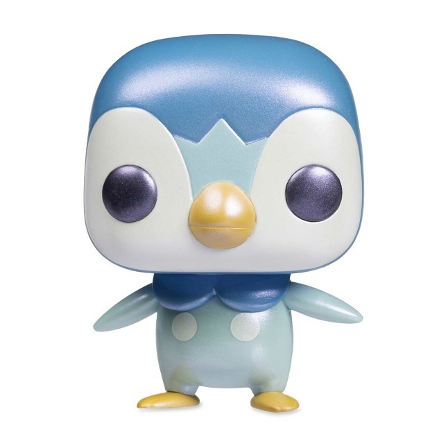 Piplup Pearlescent Pop! Vinyl Figure by Funko