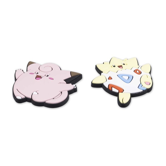 Clefairy & Togepi Pokémon Home Accents Magnets (2-Pack)
