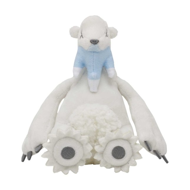Beartic Sitting Cuties Plush - 6 In.