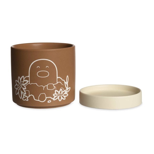 Pokémon Gardening Diglett Medium Planter
