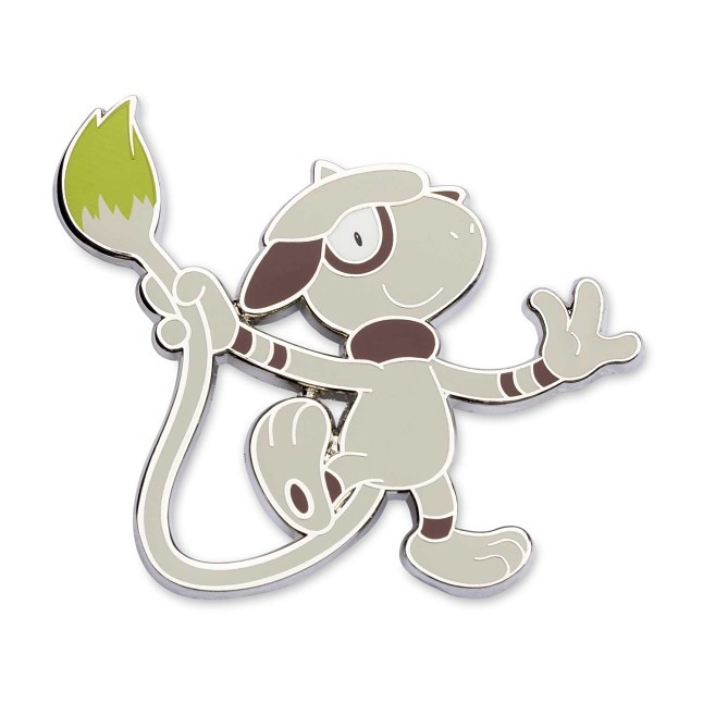 Smeargle Pokémon Pin