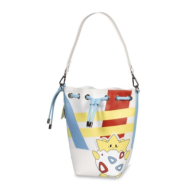 Pokémon × JimmyPaul by Difuzed: Togepi Bucket Bag