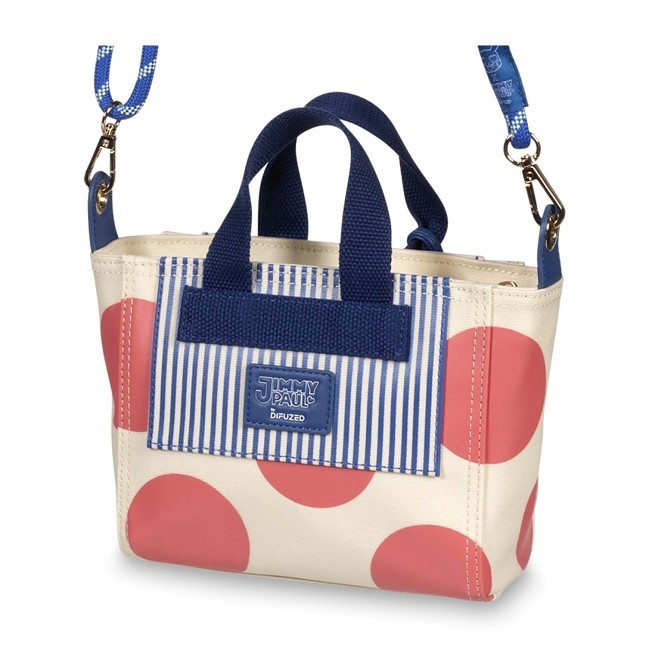 Pokémon × JimmyPaul by Difuzed: Mr. Mime Shoulder Bag