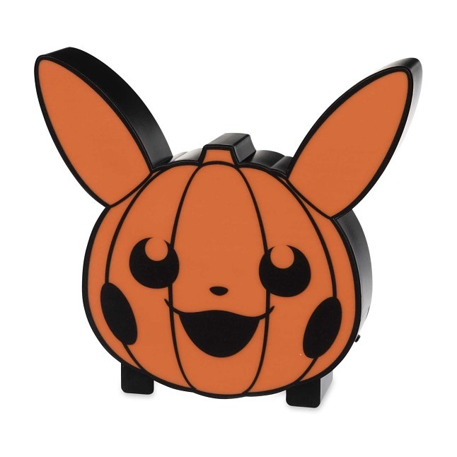 Pumpkin Pikachu Pokémon Halloween Wall Light Box