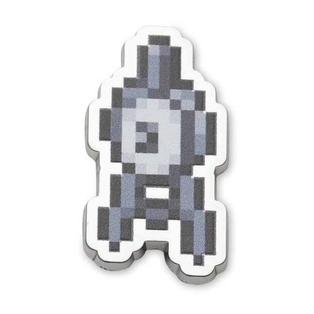 Unown Pokémon Pixel Pin