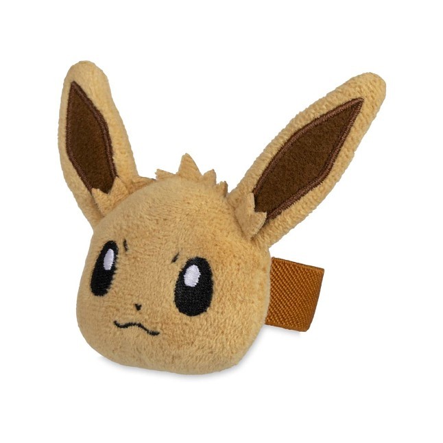 Pokémon TCG: Eevee Plush Playmat Band