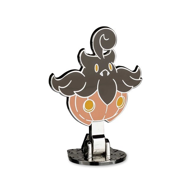 Pumpkaboo Pokémon Gallery Pin