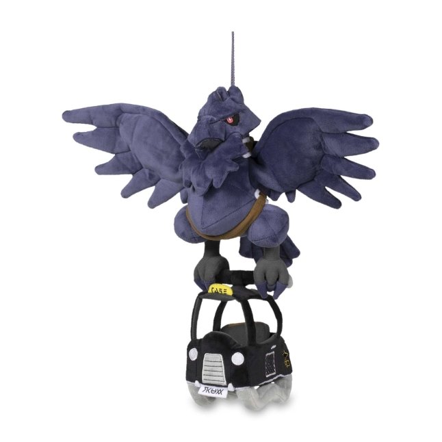 Corviknight Flying Taxi Poké Plush - 17 ¼ In.
