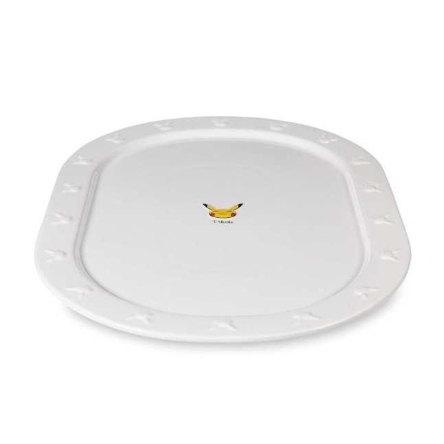 Pikachu Kitchen Ceramic Serving Plate