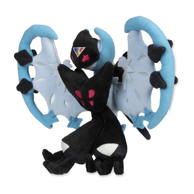 Dawn Wings Necrozma Sitting Cuties Plush - 9 ¾ In.