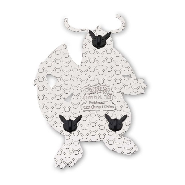 Pokémon Giant Pins: Dragonite Oversize Pin