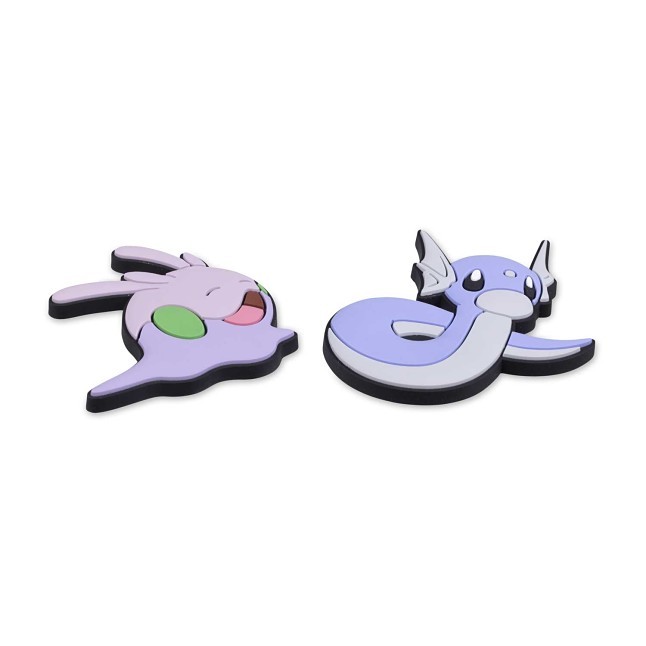 Dratini & Goomy Pokémon Home Accents Magnets (2-Pack)