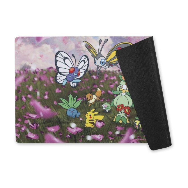 Pokémon TCG: Floral Flurry Playmat